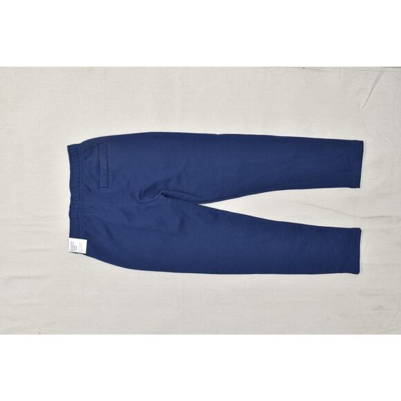 Nike Men's Navy Blue Athletic Fit Jogger Sweatpants Size S NEW BV2707-410 - Picture 2 of 8